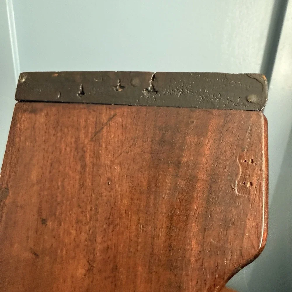 Vintage‎ Wood Wall Shelf 17